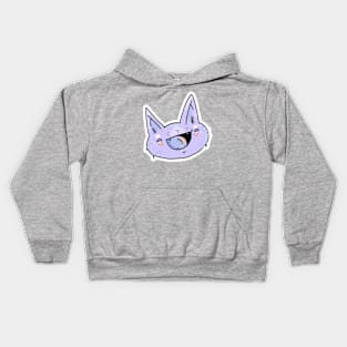 Happy Catto Kids Hoodie